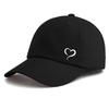 Piece Heart Print Baseball Cap  Classic Casual Stylish Perfect Gift For Families And Friends