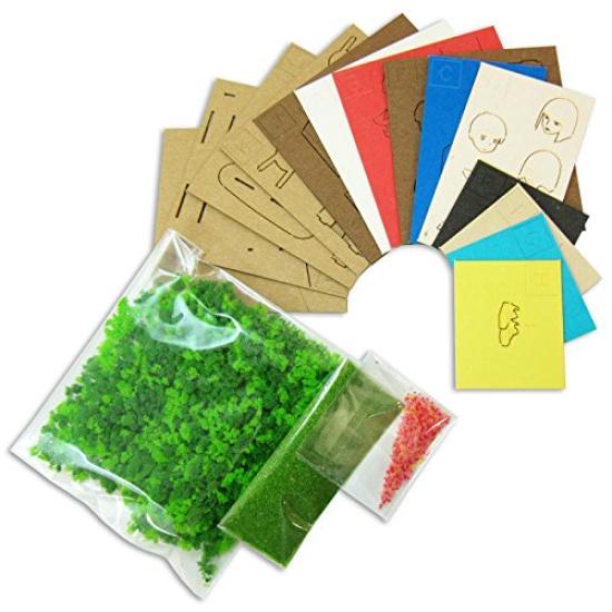 Sankei Studio Ghibli Mini Spirited Away Haku Onigiri Papierowe Rękodzieło Bez Skali MP07-58