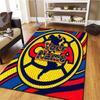 Club America Custom Name Carpet Rug For Living Room Bedroom Home Sofa Decoration Kids Play Nonslip Floor Mat