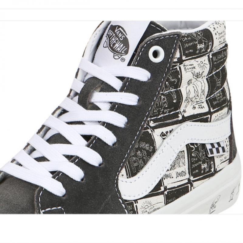 Vans Skates Sk8 Hi Vn0a5fccao71