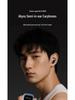 Edifier Flowers Halo Buds: Trendy Semi-in-ear Bluetooth 6.0 Earphones, Perfect Gift for Girlfriend