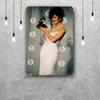 Selena Quintanilla Retro Vintage Tin Sign Poster Decorative Plaque Metal Plate Wall Decor