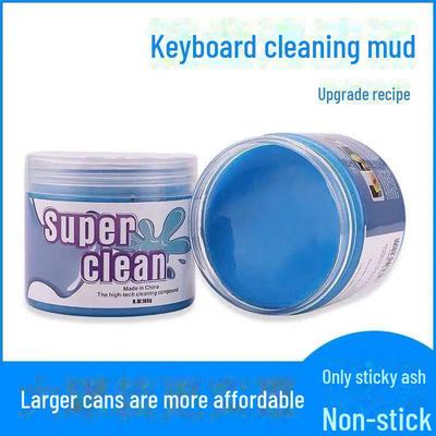 Gel Limpiador Multiusos para Interior de Coche