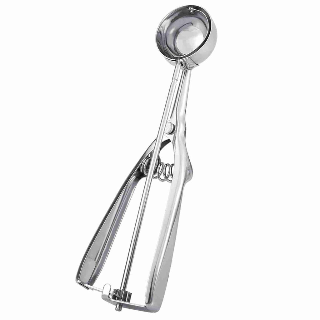 Stainless Steel Ice Cream Scoop Cookie Scoop Ice Cream Scoop Trigger