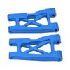 2 Sets RC Aluminum Front Rear Suspension Arms Set for Traxxas LaTrax Teton 76054?1 118 RC Monster