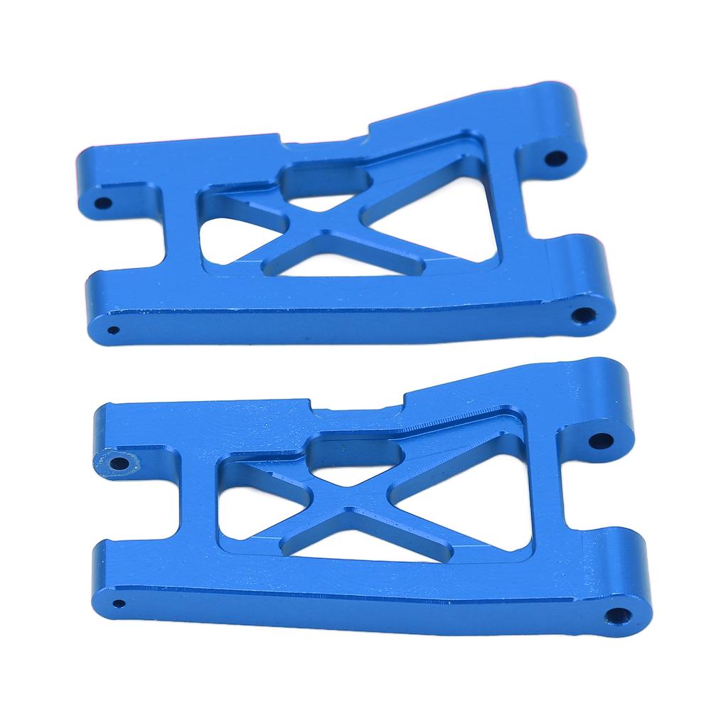 2 Sets RC Aluminum Front Rear Suspension Arms Set for Traxxas LaTrax Teton 76054?1 118 RC Monster