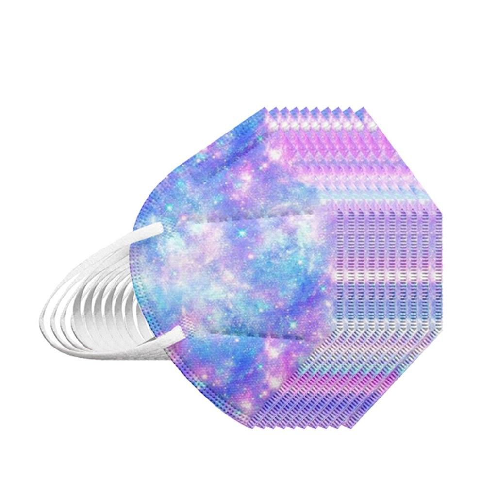 2-10 Years Old  3D Disposable Protective Mask For Children