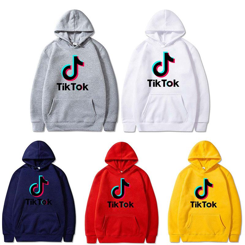 oversized moletom com capuz tiktok