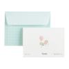 Sanrio Birthday Card Happy Birthday Cake Surrounding Greeting Card Can Be Shipped Overseas SANRIO 609439 BD219-3