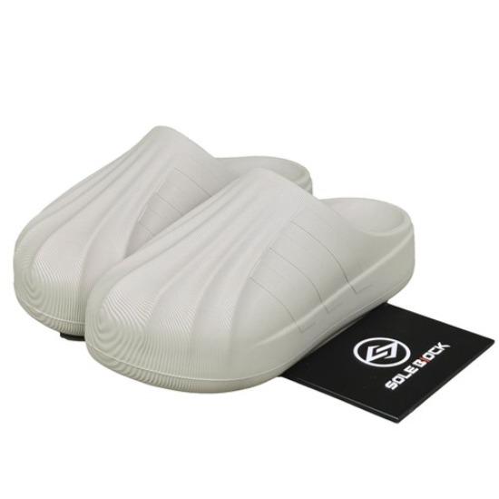 

Adidas Originals adiFOM Superstar Mule Summer Beach Vacation Slippers IE0757 EU 38 сірий колір