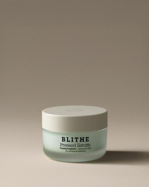 Blithe Pressed Serum Crystal Iceplant 50ml FREE