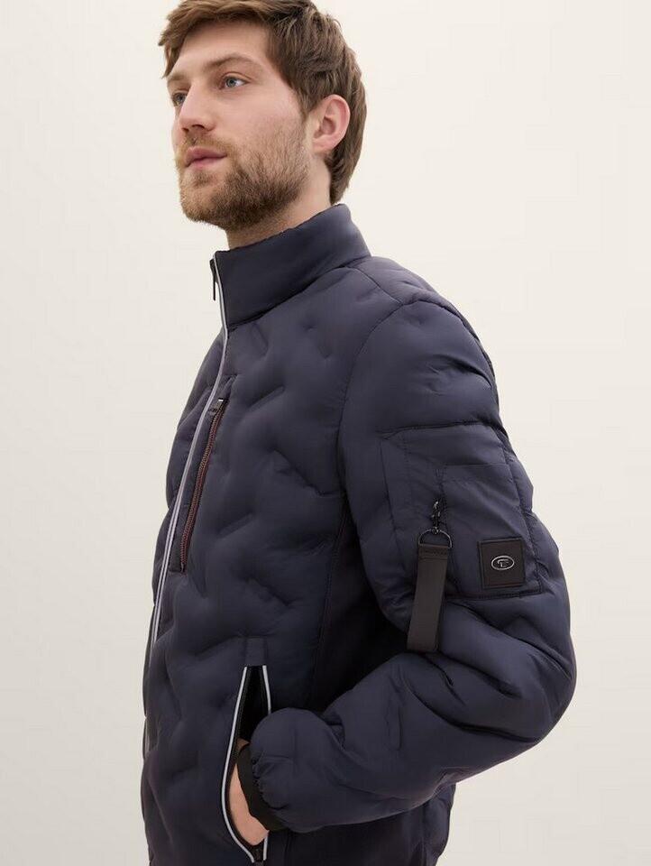 Mid-season Jacket Tom Tailor Hybrid Jacket with Detachable Hood (1042489) Stowable Sky Captain Blue