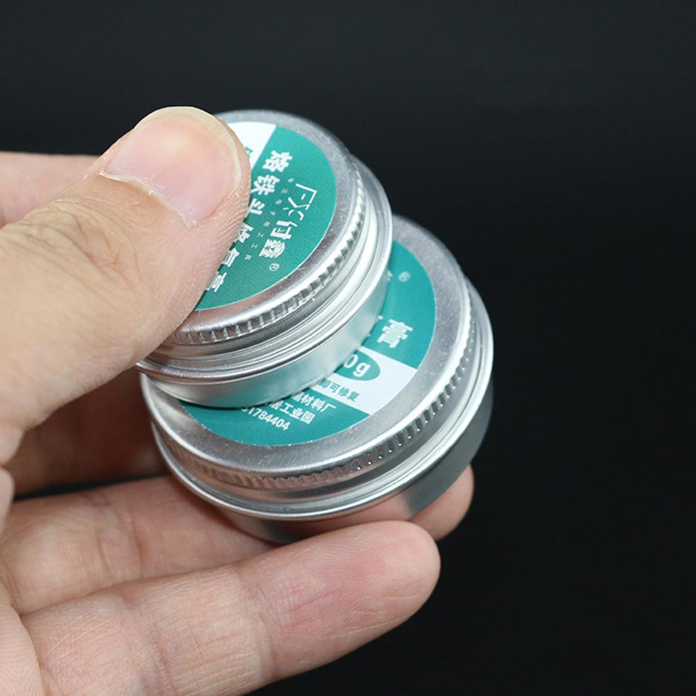 6-30g Soldering Iron Tip Refresher Paste Oxide Solder Iron Tip Refresh Tip Tinner Activator Non-stick Tin Solder Cream Clean