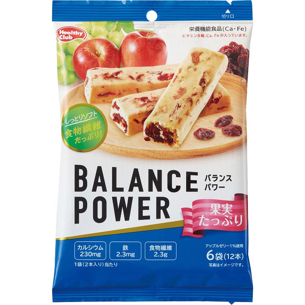 

Hamada Confection Balance Power Fruit-Packed 6 Bags Block Balance Power 1