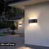 4W 6W 8W Led Wall Lamp Outdoor  Up Down Wall Light for Home Stair Bedroom Bedside Bathroom Corridor Lighting Decoration Salon