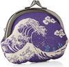 Maeda Senko Kaiuntei Mount Fuji Inch Coin Purse 3.3