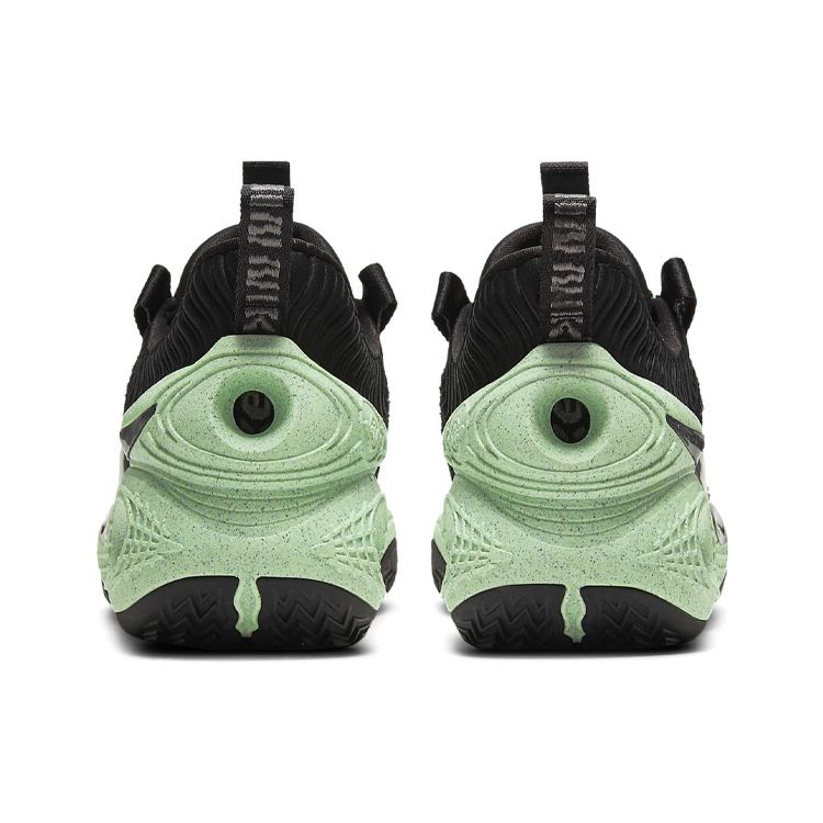 Nike Cosmic Unity Green Glow Men Sneakers Black Natural Total-Orange DA6725-001