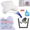 Core Papill, a CPAP-compatible Pillow for Sleep Apnea Syndrome, Helps Prevent Snoring and Is Also Useful During Pregnancy