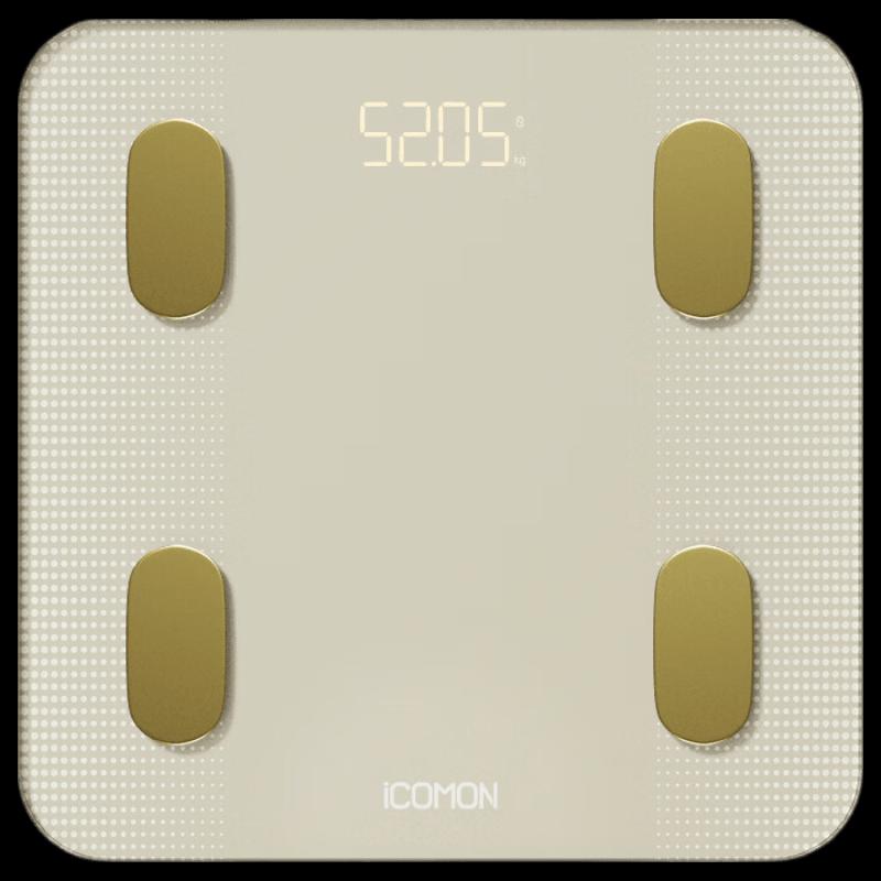 

ICOMON Smart Body Fat Scale (CN version)