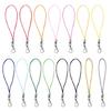 Convenient Mobile Lanyard Phone Chain with Carabiner Alloy DIY Phone Lanyard