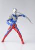 TAMASHII NATIONS Ultraman Zero 150mm Painted Movable Figure S.H.Figuarts Approx. ABS&PVC
