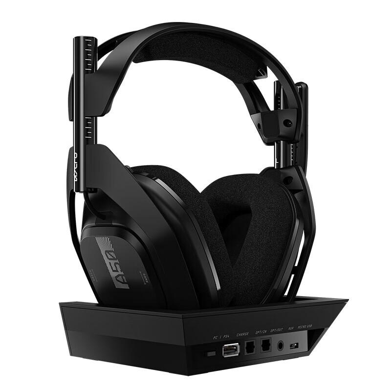 Logitech G Astro A50 Wireless Gaming Headset