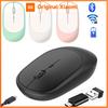 Xiaomi Wireless Mouse Rechargeable Mouse Dual Modes Bluetooth-compatible 2.4G USB Mice For Computer Laptop Tablet Macbook Mause