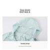 Women's Breathable Hooded Sun Protection Jacket