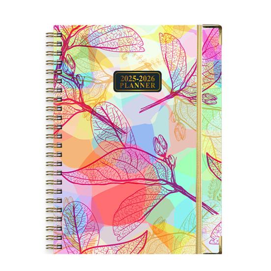 2025-2026 Planner Jul 2025 - Jun 2026 12 Month Daily Weekly Monthly Planner