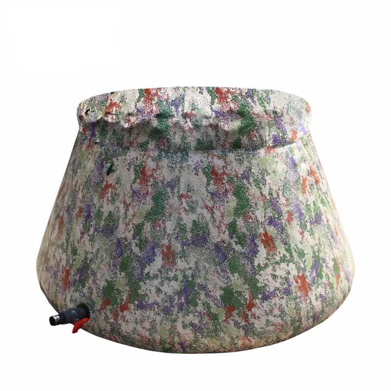 Foldable PVC Soft Water Tank