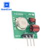 433MHz RF Drahtloser Sende-Modul für Arduino Raspberry Pi /ARM/MCU WL DIY Kit Drahtlose Fernbedienung