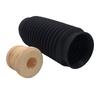 Car Front Shock Absorber Buffer Rubber Boot Set Dust Cover For Chevrolet Malibu 2016- 1.5T Auto Spare Suspension Chassis