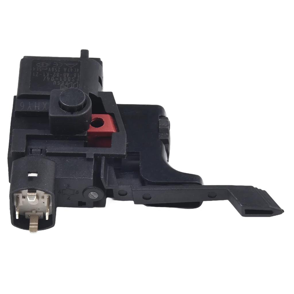 Trigger Button Switch Suitable For Bosch For GBM13-2RE For PBH240RE For GBH2SR For PSB500R For GSB18-2RE Rotary Hammer