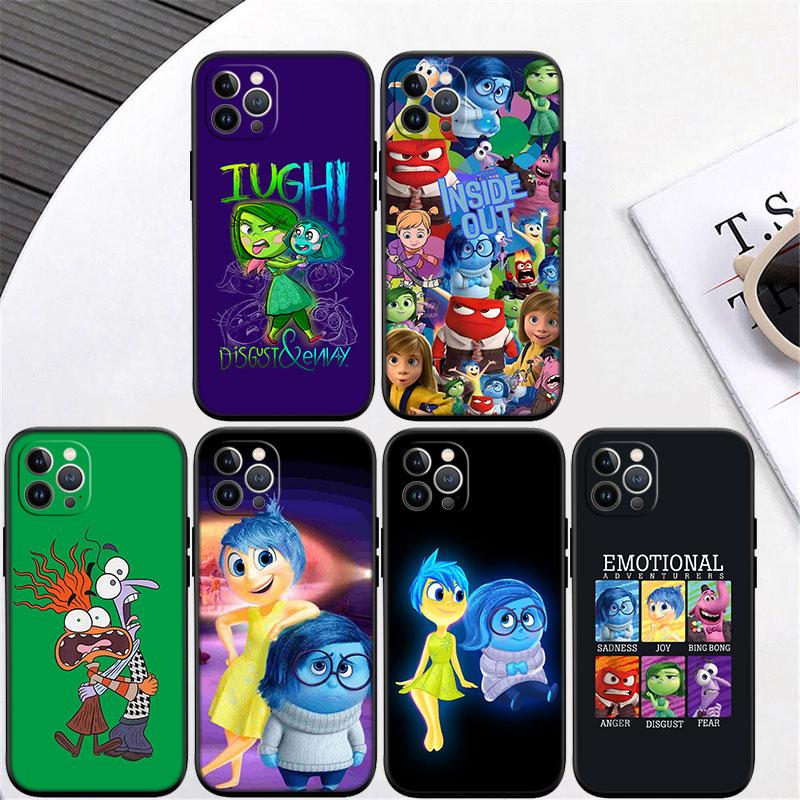 Inside Out Phone Case for OPPO A40 A60 A80 A15 A16 A17 A54 A54S A53 A53S A56 A57 A98