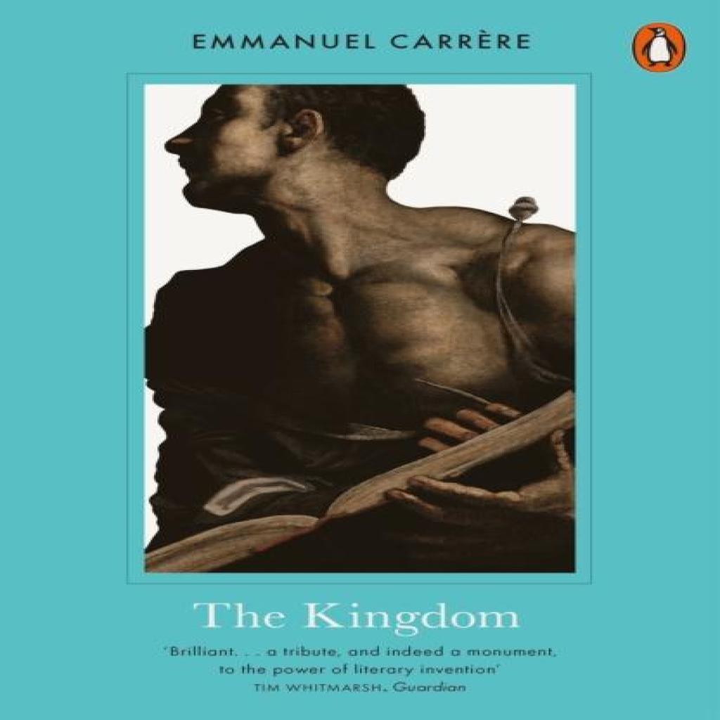 The Kingdom by Emmanuel Carrere Paperback Book 9780141981154