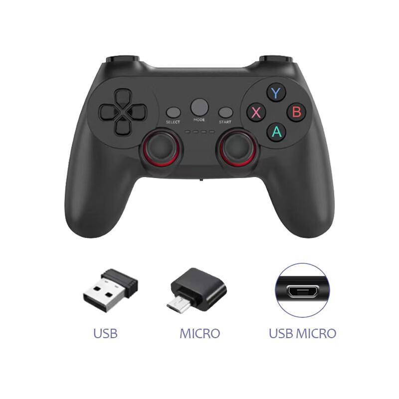 TLXT 2.4G Wireless Game Controller