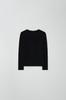 THE PENNY Wool Soft Round Tee - 2Color