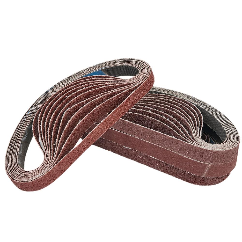 For Sanding Belts Mm Tool 40/60/80/120/180/240 Grit