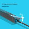 Bull 16A High-Power 8-Outlet PDU Power Strip