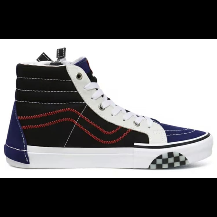 Sk8 Vans-Hi Reissue Cap 'Blueprint' VN0A3WM1XHR