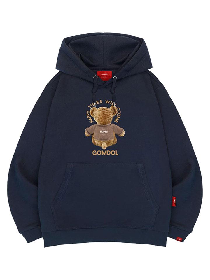 Doll'S Dream Hoodie Unisex Big Size M~4Xl (A Type)