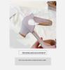 Girls' 2026 Summer Fashion Princess Bow High-Heeled Sandals for Toddlers