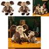 Plush Elephant Toy For Kids Soft Animal Doll Gift For Children And Toddlers