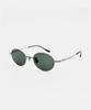 Koe Unloved Silver-Green