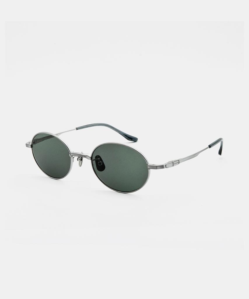 Koe Unloved Silver-Green