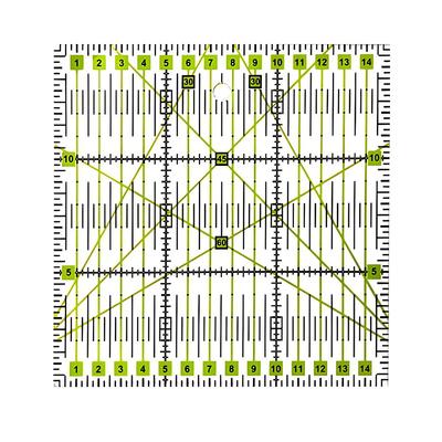 Costura e tricot – Réguas de curvas