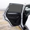 Car Window Sunshade Cover Summer UV Protection Car Side Front Rear Window Mesh Curtain Sunshade  Protector Cover Auto Accessorie