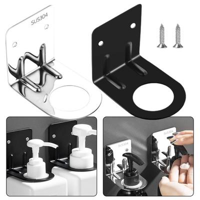 Shower Bottle Holder Shampoo Shelves Stainless Steel Waterproof