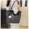 Women's Large Capacity Checkered Shoulder Tote Bag 2025 - Small, Stylish, Hot Selling Commute Bag