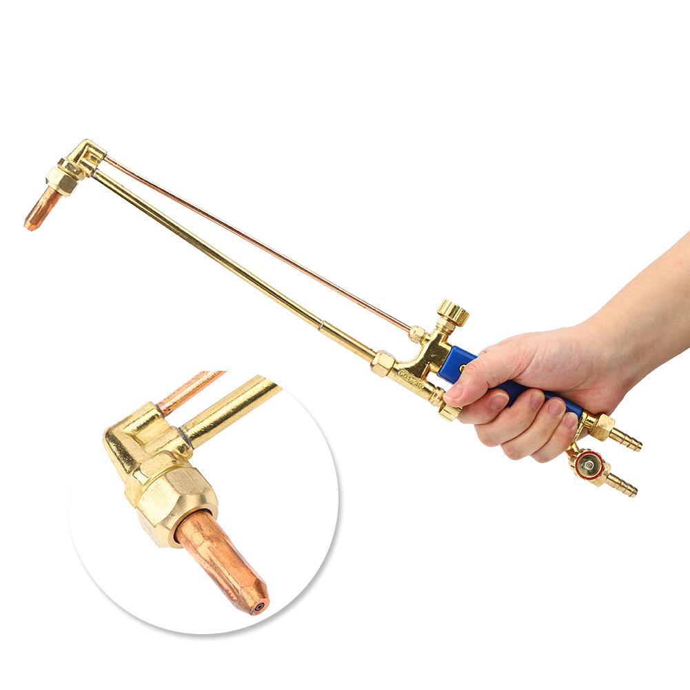 Cutting Torch Cutting Torch Welding Tool Electrician Supplies Injector  All‑ Copper for Oxygen Electrician Supplies